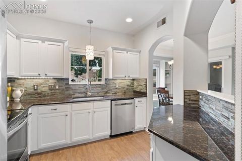 Tiny photo for 3730 Penny Point #D, Colorado Springs, CO 80906 (MLS # 6950889)