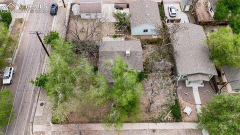 Tiny photo for 1922 W Cucharras Street, Colorado Springs, CO 80904 (MLS # 4550428)