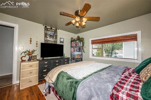 Tiny photo for 1922 W Cucharras Street, Colorado Springs, CO 80904 (MLS # 4550428)