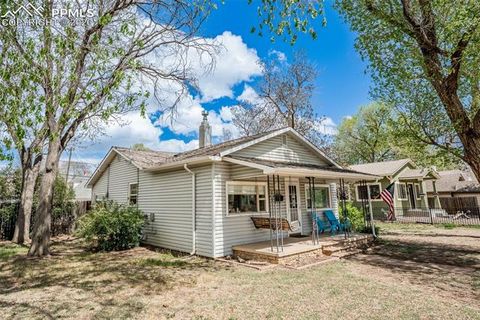 Tiny photo for 1922 W Cucharras Street, Colorado Springs, CO 80904 (MLS # 4550428)