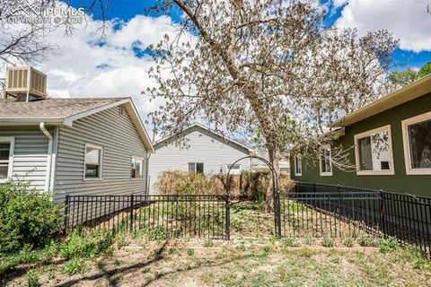 Tiny photo for 1922 W Cucharras Street, Colorado Springs, CO 80904 (MLS # 4550428)