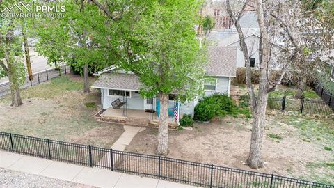 Tiny photo for 1922 W Cucharras Street, Colorado Springs, CO 80904 (MLS # 4550428)