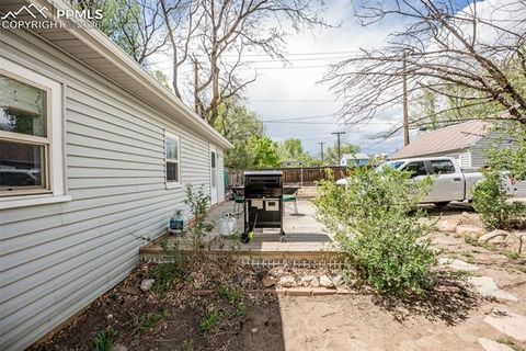 Tiny photo for 1922 W Cucharras Street, Colorado Springs, CO 80904 (MLS # 4550428)