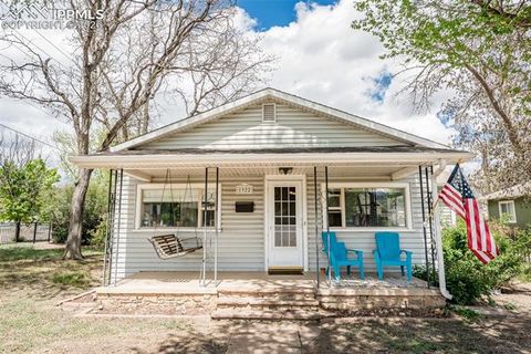 Tiny photo for 1922 W Cucharras Street, Colorado Springs, CO 80904 (MLS # 4550428)