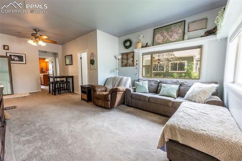 Tiny photo for 1922 W Cucharras Street, Colorado Springs, CO 80904 (MLS # 4550428)