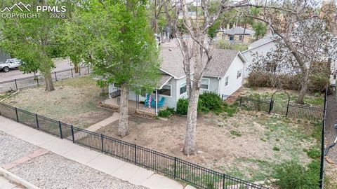 Tiny photo for 1922 W Cucharras Street, Colorado Springs, CO 80904 (MLS # 4550428)
