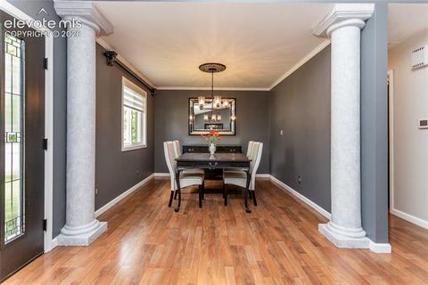 Tiny photo for 510 Catalina Drive, Colorado Springs, CO 80906 (MLS # 5764017)