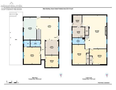 Tiny photo for 510 Catalina Drive, Colorado Springs, CO 80906 (MLS # 5764017)