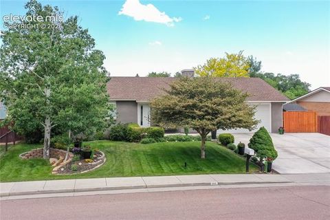 Tiny photo for 510 Catalina Drive, Colorado Springs, CO 80906 (MLS # 5764017)