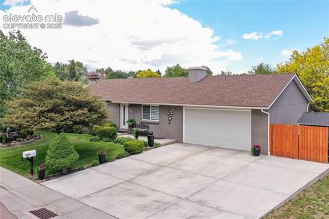 Tiny photo for 510 Catalina Drive, Colorado Springs, CO 80906 (MLS # 5764017)