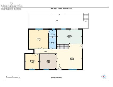 Tiny photo for 510 Catalina Drive, Colorado Springs, CO 80906 (MLS # 5764017)