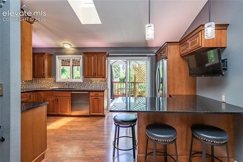 Tiny photo for 510 Catalina Drive, Colorado Springs, CO 80906 (MLS # 5764017)