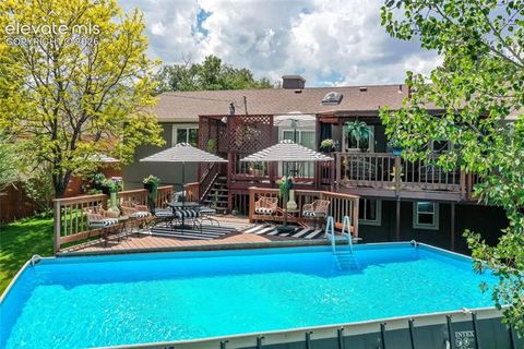 Tiny photo for 510 Catalina Drive, Colorado Springs, CO 80906 (MLS # 5764017)