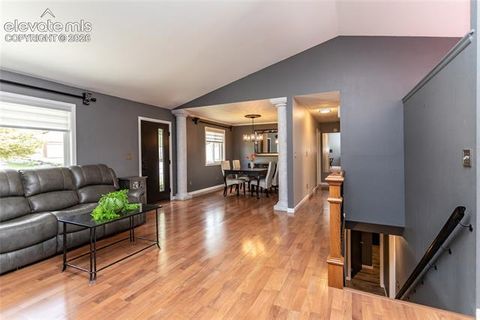 Tiny photo for 510 Catalina Drive, Colorado Springs, CO 80906 (MLS # 5764017)