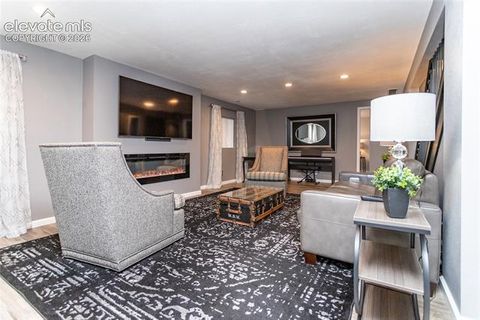 Tiny photo for 510 Catalina Drive, Colorado Springs, CO 80906 (MLS # 5764017)