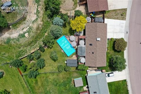 Tiny photo for 510 Catalina Drive, Colorado Springs, CO 80906 (MLS # 5764017)
