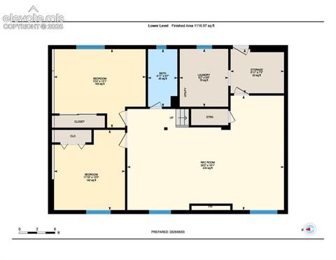 Tiny photo for 510 Catalina Drive, Colorado Springs, CO 80906 (MLS # 5764017)