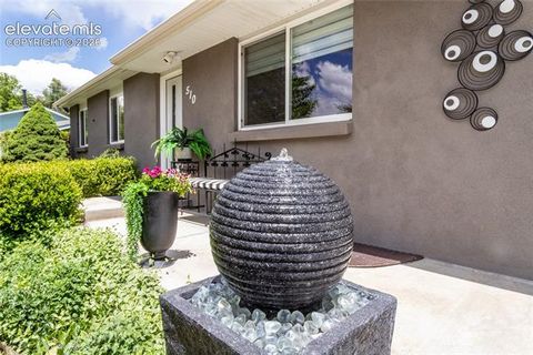 Tiny photo for 510 Catalina Drive, Colorado Springs, CO 80906 (MLS # 5764017)