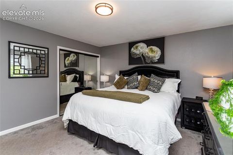 Tiny photo for 510 Catalina Drive, Colorado Springs, CO 80906 (MLS # 5764017)