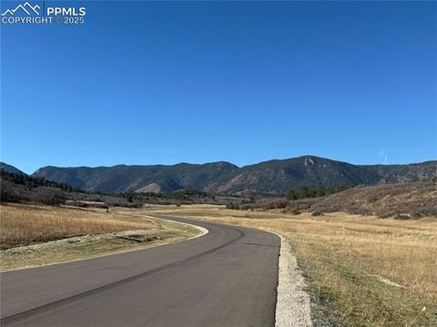 Photo of 3354 White Bear Point, Colorado Springs, CO 80921 (MLS # 1260048)