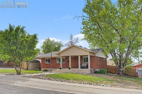 Photo of 29 N Garland Avenue, Colorado Springs, CO 80909 (MLS # 2792131)