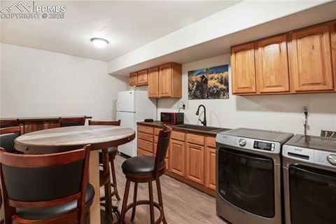 Tiny photo for 1321 Forest Edge Road, Woodland Park, CO 80863 (MLS # 4717468)
