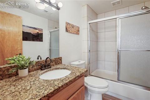Tiny photo for 1321 Forest Edge Road, Woodland Park, CO 80863 (MLS # 4717468)