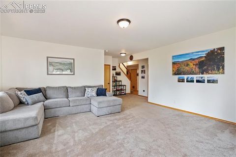 Tiny photo for 1321 Forest Edge Road, Woodland Park, CO 80863 (MLS # 4717468)