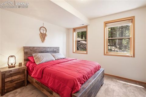 Tiny photo for 1321 Forest Edge Road, Woodland Park, CO 80863 (MLS # 4717468)