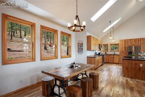 Tiny photo for 1321 Forest Edge Road, Woodland Park, CO 80863 (MLS # 4717468)