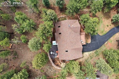 Tiny photo for 1321 Forest Edge Road, Woodland Park, CO 80863 (MLS # 4717468)