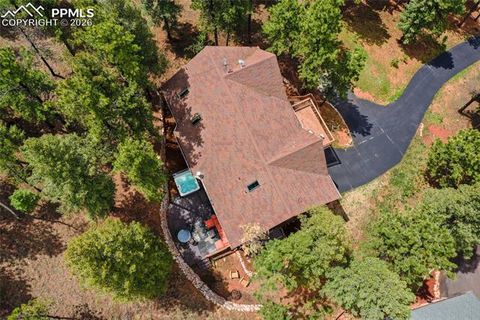 Tiny photo for 1321 Forest Edge Road, Woodland Park, CO 80863 (MLS # 4717468)