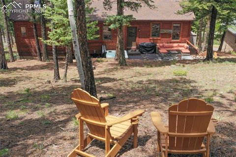 Tiny photo for 1321 Forest Edge Road, Woodland Park, CO 80863 (MLS # 4717468)