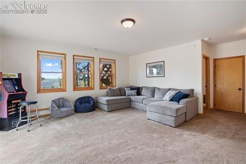 Tiny photo for 1321 Forest Edge Road, Woodland Park, CO 80863 (MLS # 4717468)