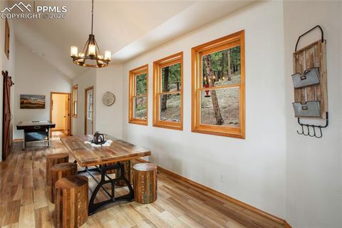 Tiny photo for 1321 Forest Edge Road, Woodland Park, CO 80863 (MLS # 4717468)