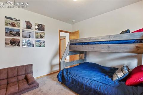Tiny photo for 1321 Forest Edge Road, Woodland Park, CO 80863 (MLS # 4717468)