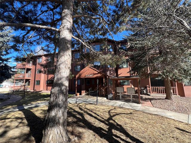 2450 Palmer Park Boulevard 203