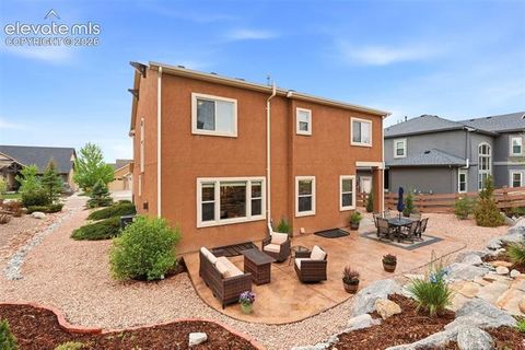 Tiny photo for 233 Coyote Willow Drive, Colorado Springs, CO 80921 (MLS # 9141367)