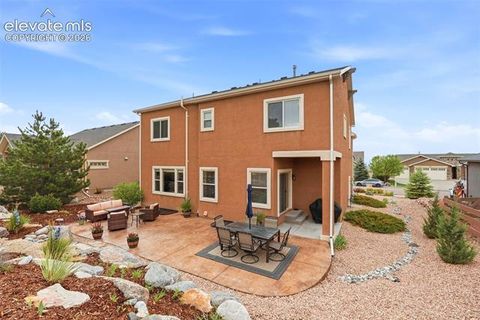 Tiny photo for 233 Coyote Willow Drive, Colorado Springs, CO 80921 (MLS # 9141367)