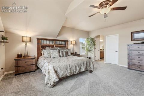 Tiny photo for 233 Coyote Willow Drive, Colorado Springs, CO 80921 (MLS # 9141367)