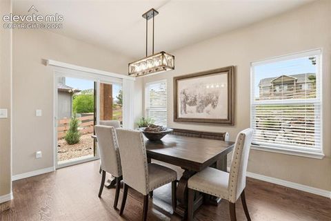 Tiny photo for 233 Coyote Willow Drive, Colorado Springs, CO 80921 (MLS # 9141367)