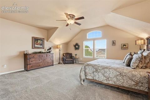 Tiny photo for 233 Coyote Willow Drive, Colorado Springs, CO 80921 (MLS # 9141367)