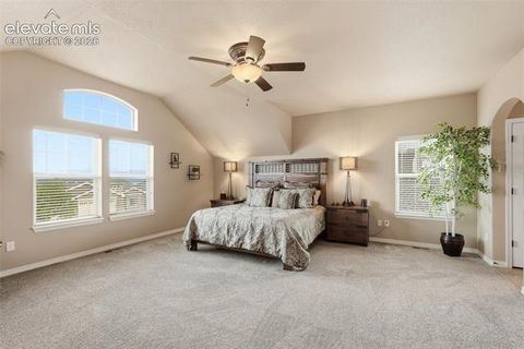Tiny photo for 233 Coyote Willow Drive, Colorado Springs, CO 80921 (MLS # 9141367)