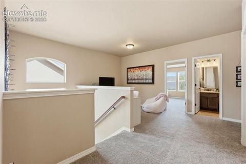 Tiny photo for 233 Coyote Willow Drive, Colorado Springs, CO 80921 (MLS # 9141367)