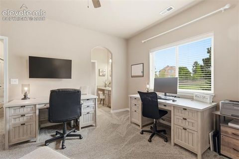 Tiny photo for 233 Coyote Willow Drive, Colorado Springs, CO 80921 (MLS # 9141367)