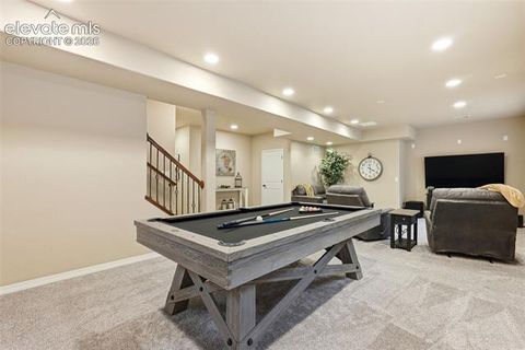 Tiny photo for 233 Coyote Willow Drive, Colorado Springs, CO 80921 (MLS # 9141367)