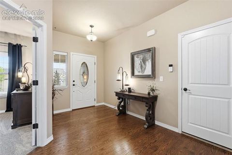 Tiny photo for 233 Coyote Willow Drive, Colorado Springs, CO 80921 (MLS # 9141367)