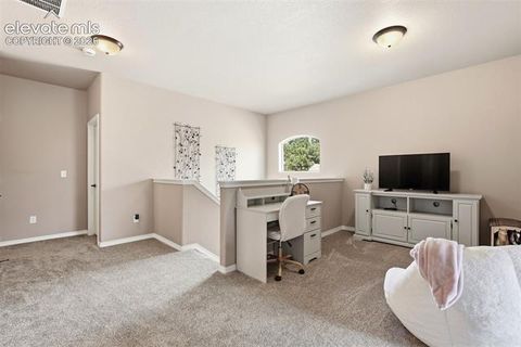 Tiny photo for 233 Coyote Willow Drive, Colorado Springs, CO 80921 (MLS # 9141367)
