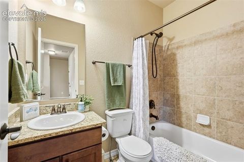 Tiny photo for 233 Coyote Willow Drive, Colorado Springs, CO 80921 (MLS # 9141367)
