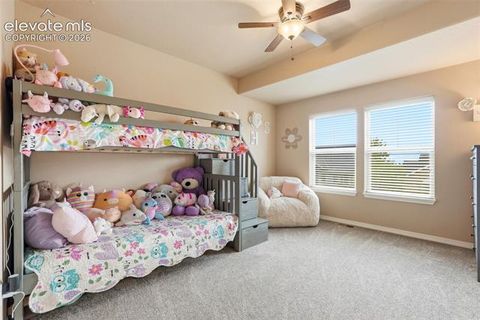 Tiny photo for 233 Coyote Willow Drive, Colorado Springs, CO 80921 (MLS # 9141367)
